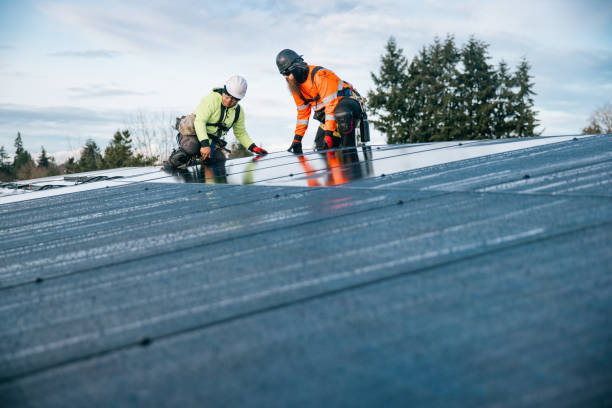 Reliable Gutter Installation contractor in New Bloomington, OH by Roof Repair Smedway