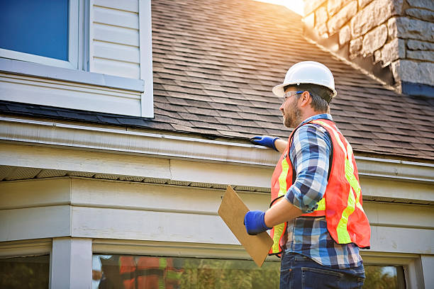 Licensed Gutter Installation service in New Bloomington, OH - Roof Repair Smedway